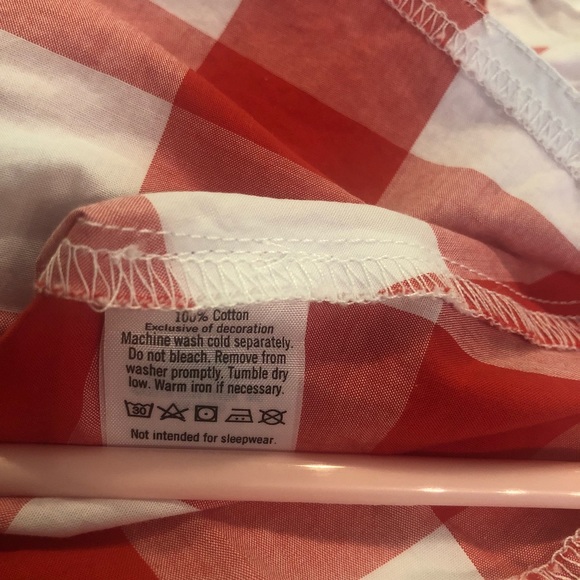 GINGHAM SET - Picture 5 of 5